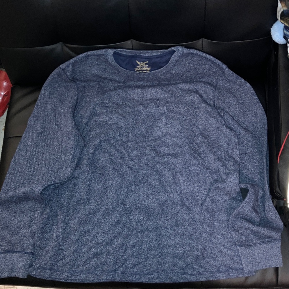 Faded Glory Long-Sleeve Shirt